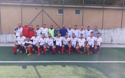 Polisportiva Castel Madama – Borgata Gordiani 20-10-2019