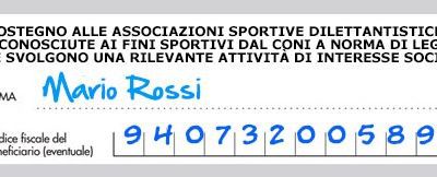 Cinque per mille