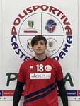Presa in prestito Giocatore Valerio Manni