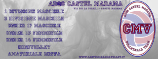 Stagione 2024-2025 – ADGS Castel Madama