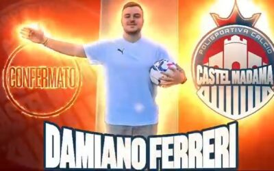 A dare forza alla retroguardia rossoblù ci sarà ancora Damiano Ferreri