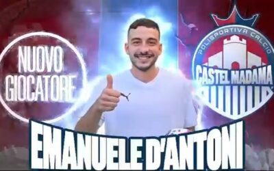Il muro della difesa rossoblù si arricchisce di un pilastro importante. Emanuele D’Antoni