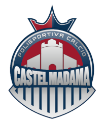 LOGO CASTELMADAMA Calcio 209