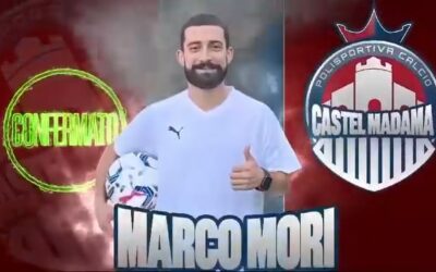 Riconferma importante – Marco Mori