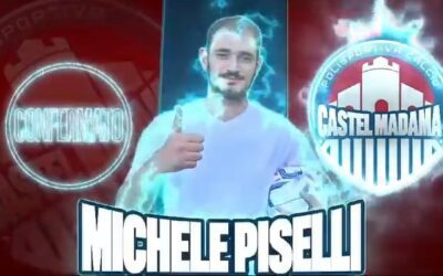 Riconferma di Michele Piselli