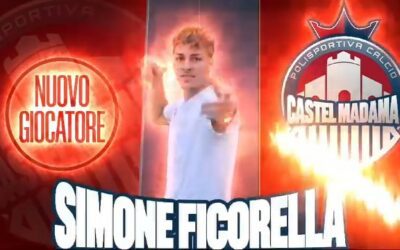 Altra new entry, Simone Ficorella