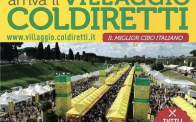 Villaggio Coldiretti  – Roma 14 ottobre 2023