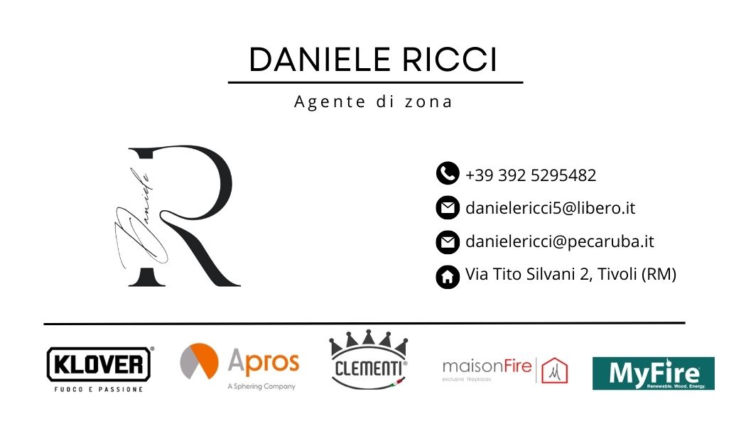 Logo Daniele Ricci